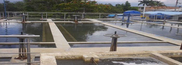 Suspensión del Servicio de Agua Potable en Balmoral, La Pampa, La Venta y Chinauta 