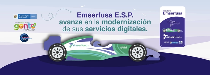 EMSERFUSA avanza en la modernización de sus servicios digitales.