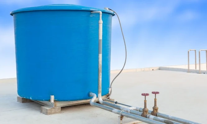 ¿Por qué es importante tener un tanque de reserva de agua en casa?